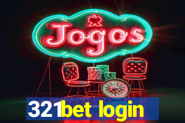 321bet login